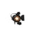 Antari F96VW Event Lighting - Variable White Fresnel with Manual Zoom