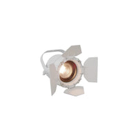 Antari F96VW-WH Event Lighting Variable White Fresnel with Manual Zoom