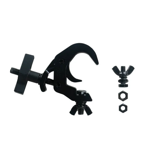 Antari CLAMPT50 Event Lighting Aluminium Trigger Clamp (Suits 38-51mm) - Black