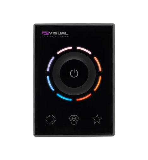 Antari Encolor T10 Wall-Mount RGBW DMX Controller