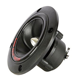 Mr. Dj COMPRESSOR TWEETER TWR400 - 400 Watts, Black