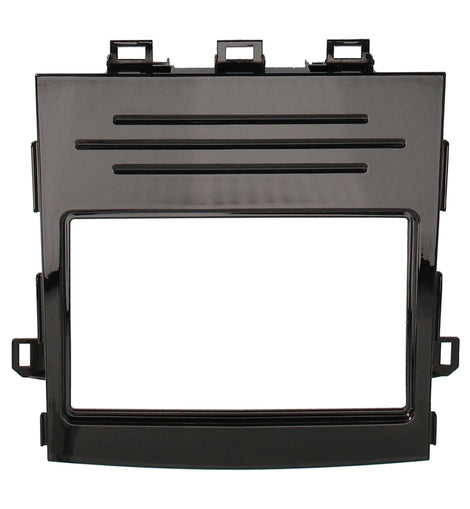 Metra 95-8911HG Double-DIN Car Stereo Dash Kit - Compatible Fits for Subaru Ascent 2019-2022