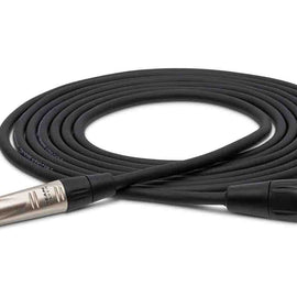 Hosa HSX-050, 1/4" TRS to XLR3M Pro Balanced Interconnect Cable - 50 Feet