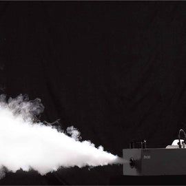 Antari W-515D, 1500W High-Efficient Fog Machine with Built-In Wireless Remote and W-DMX