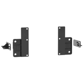 Metra 109-TO7 Radio Installation Kits - Compatible Fits for Toyota Highlander 2020-Up (Without factory 12.3 inch screen)