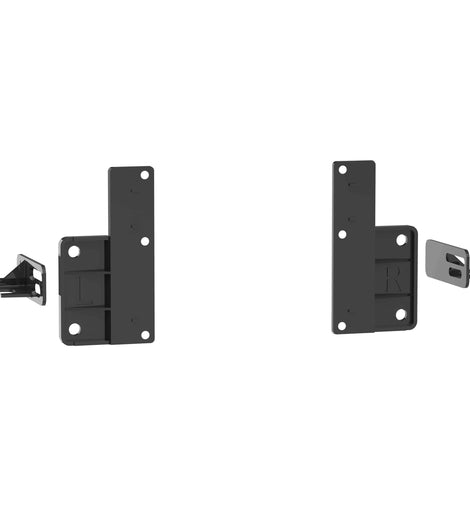 Metra 109-TO7 Radio Installation Kits - Compatible Fits for Toyota Highlander 2020-Up (Without factory 12.3 inch screen)