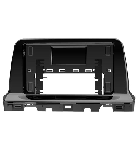 Metra 109-KI1HG Double DIN Dash Kit - Compatible Fits for Kia Seltos 2021 - 2023