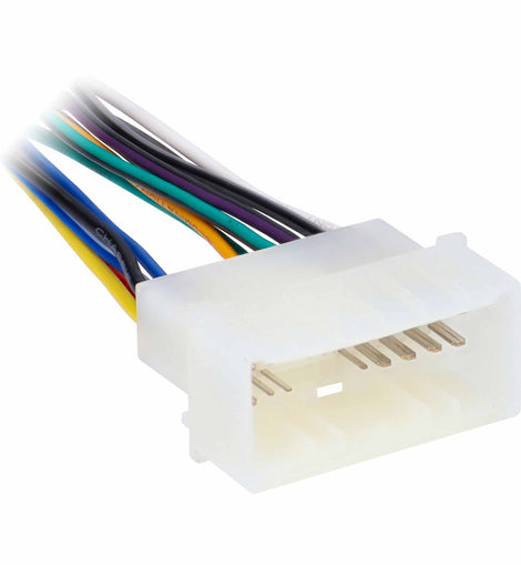Raptor RAP-KA-1004 Wiring Harness Compatible Fits for Hyundai Kia 2005-2010