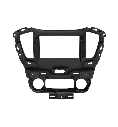 Metra 95-3315B Double-DIN Car Stereo Dash Kit - Compatible Fits for GMC TERRAIN 2018-2024