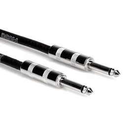 Hosa GTR-518 DJ Package Straight Tweed Guitar Cable  (2 Pack)