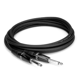 Hosa HGTR-010 Pro Guitar Cable, REAN Straight to Same - 10 Feet