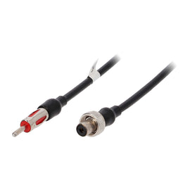 Metra 44-US401 Universal Replacement Antenna with SS with Spring - 31 In