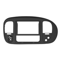 Metra DP-5859 Double-DIN Car Stereo Dash Kit - Compatible Fits for Ford Lincoln SUV/Trucks 1997-2004