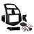 Metra 99-3309B DIN Stereo Installation Dash Kit - Compatible Fits for Chevrolet Spark 2013-2015