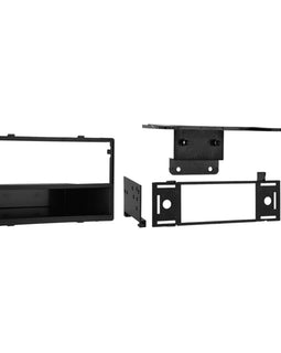 Metra 99-7892 Single-DIN Car Stereo Dash Kit - Compatible Fits for Acura/Honda/Isuzu 1990-2001