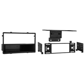 Metra 99-7892 Single-DIN Car Stereo Dash Kit - Compatible Fits for Acura/Honda/Isuzu 1990-2001