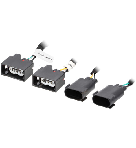 Jeep JP-TSH2 Turn Signal Trigger Harness - Compatible Fits for Select Jeep® Wrangler JK