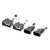 Jeep JP-TSH2 Turn Signal Trigger Harness - Compatible Fits for Select Jeep® Wrangler JK
