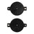 Metra 82-3024 Speaker Adapters Compatible Fits for GM 2013-up - Dash Tweeter