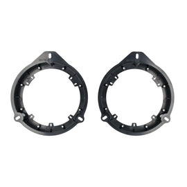 Metra 82-9101 Speaker Adapter 6 to 6 3/4in - Compatible Fits for AUDI A3 A4 2000-2010