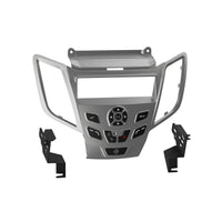 Metra 99-5825S Single DIN Dash Installation Kit - Compatible Fits for Ford Fiesta 2011-2019