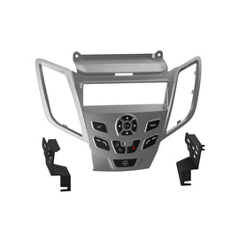 Metra 99-5825S Single DIN Dash Installation Kit - Compatible Fits for Ford Fiesta 2011-2019