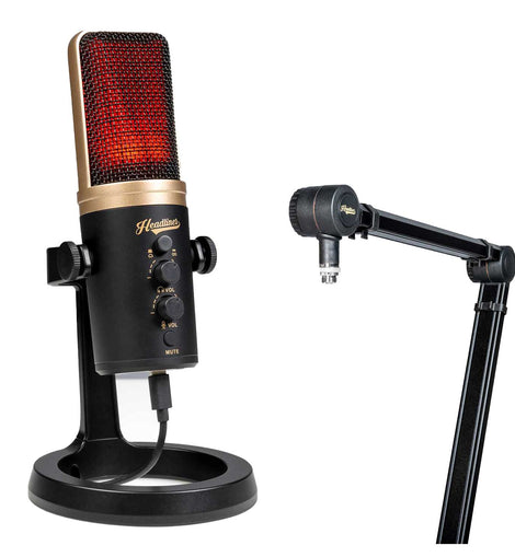 Headliner Pro Podcast Set DJ Package