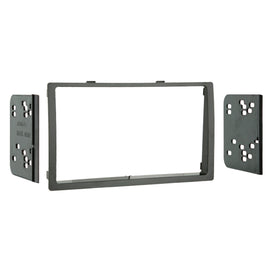Metra 95-7953 Double DIN Installation Kit - Compatible Fits for Suzuki Grand Vitara 2006-2012
