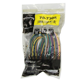Metra 70-7305 Amp Bypass Harness - Compatible Fits for Hyundai / Kia 2010-2016