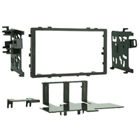 Metra 95-7801 Double DIN Dash Kit - Compatible Fits for Acura/Honda/Isuzu 1988-2006