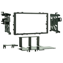 Metra 95-7801 Double DIN Dash Kit - Compatible Fits for Acura/Honda/Isuzu 1988-2006