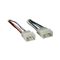Metra 70-1780 Radio Replacement Harness - Compatible Fits for Subaru 1987-1994