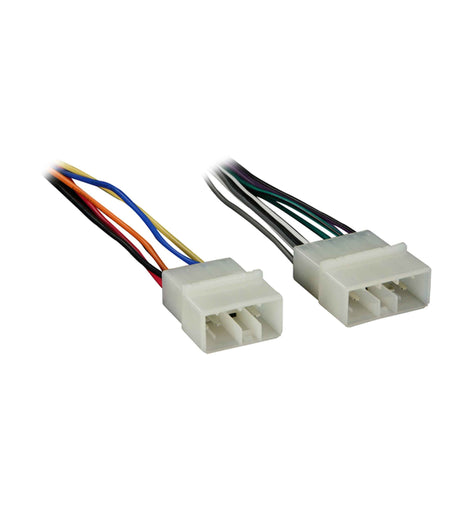 Metra 70-1780 Radio Replacement Harness - Compatible Fits for Subaru 1987-1994