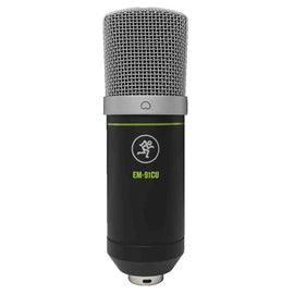 Mackie EM-91CU USB Condenser DJ Microphone