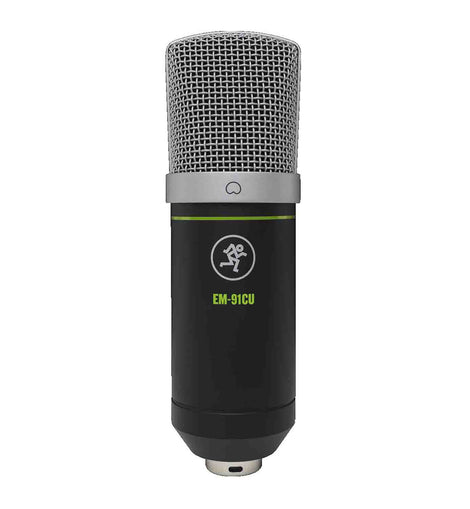 Mackie EM-91CU USB Condenser DJ Microphone