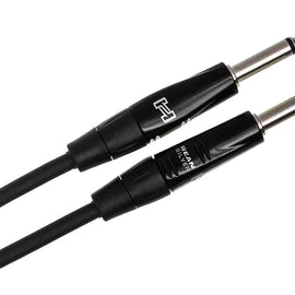 Hosa HGTR-015, Straight to Straight Pro Guitar Cable - 15 Feet