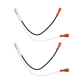 Metra 72-7901 Speaker Harness Compatible Fits for Mazda 1990-Up - Pair