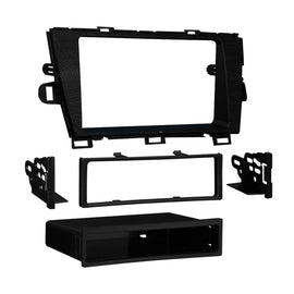 Metra 99-8226B Single-DIN Car Stereo Dash Kit - Compatible Fits for Toyota Prius 2010-2015