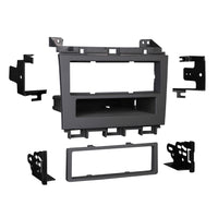 Metra 99-7427B Single-DIN Car Stereo Dash Kit - Compatible Fits for Nissan Maxima 2009-2014