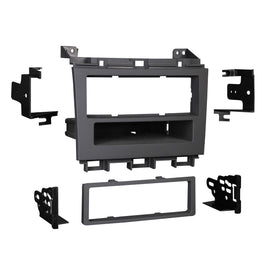 Metra 99-7427B Single-DIN Car Stereo Dash Kit - Compatible Fits for Nissan Maxima 2009-2014