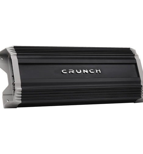 Crunch PZ2-2030.5D 2000 Watt Amplifier 5-Channel Car Audio Amplifier