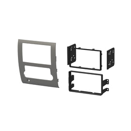 Metra 95-7424 Double DIN Installation Kit - Compatible Fits for Nissan Titan 2008-2012