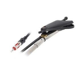 Metra 44-HD98 37 in Replacement Antenna - Compatible Fits for Civic/Geo/Corolla/Izuzu 88-Up