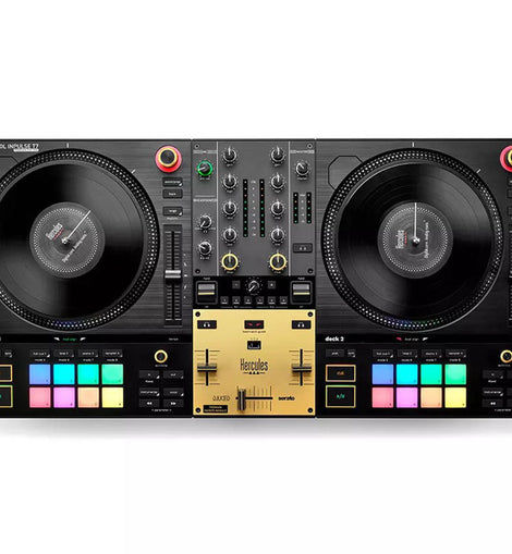 Hercules AMS-DJC-INPULSET7PREMIUM DJ Control Inpulse T7 Premium Edition