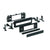 Metra 99-7000 Single-DIN Car Stereo Dash Kit - Compatible Fits for Plymouth Dodge Eagle Mitsubishi 1985-1996