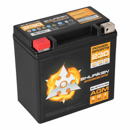 Shuriken SK-BTX14-BSDM Battery Dummy