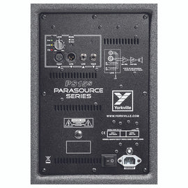 Yorkville PS15SF ParaSource 15" 1000 watt Powered Subwoofer Fly Version