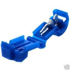 BLUE 16/14 GA T-TAP (10 pieces)