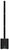 Mackie SRM Series, 6-Channel Portable Column PA System Flex - Black (SRM Flex)