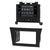 Metra 95-6553B Dash and Wiring Kit - Compatible Fits for Chysler 300 2015-Up